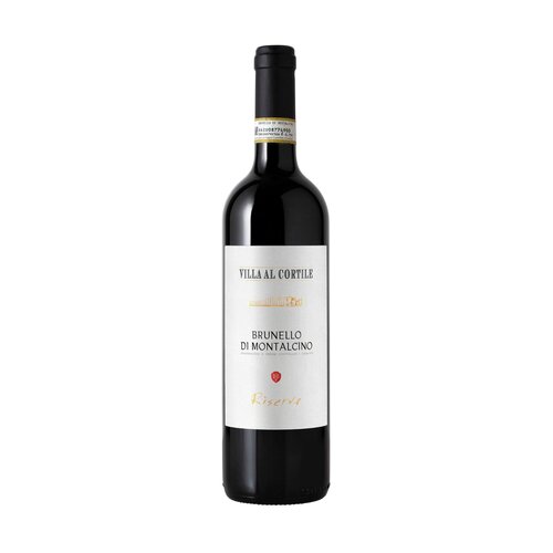 Brunello di Montalcino DOCG Riserva Villa al Cortile