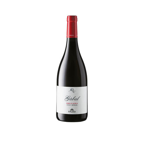 Sicilia DOC Nero d'Avola Gabal
