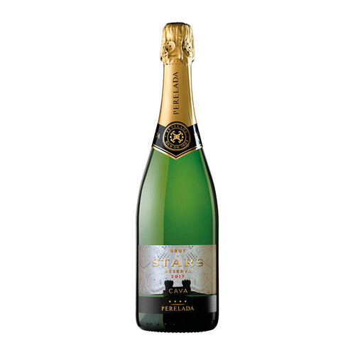 Cava DO Perelada Stars Brut Reserva
