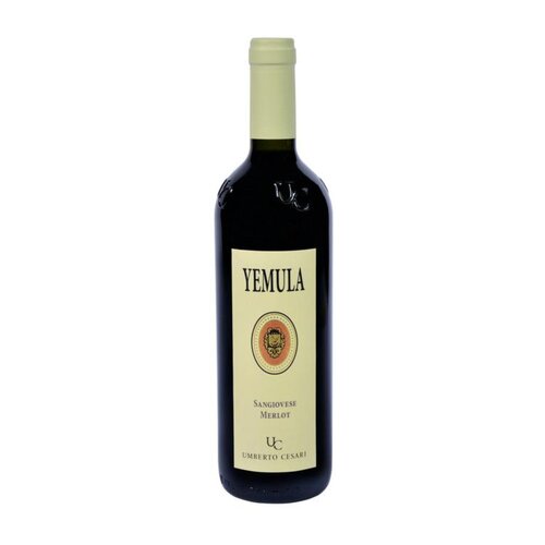 Yemula Sangiovese Merlot Rubicone IGT
