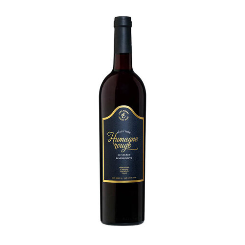 Humagne Rouge AOC Valais Le Secret d'Aphrodite