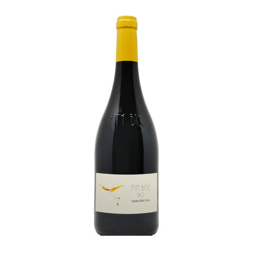 Cuvée Rouge Bio Cave Fin Bec AOC Valais
