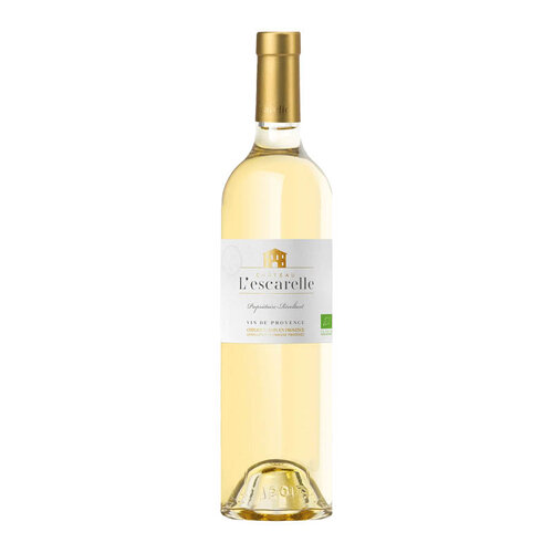 Château L'Escarelle Blanc, Coteaux Varois en Provence AOP