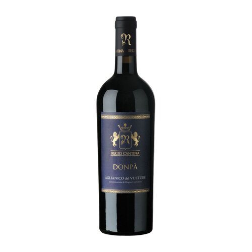 Aglianico del Vulture DOC Donpa
