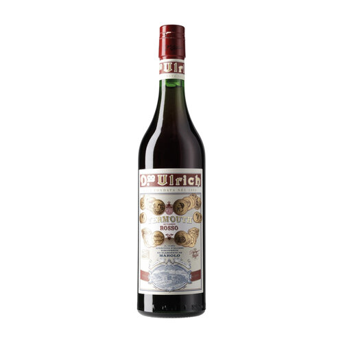 Vermouth Rosso Domenico Ulrich