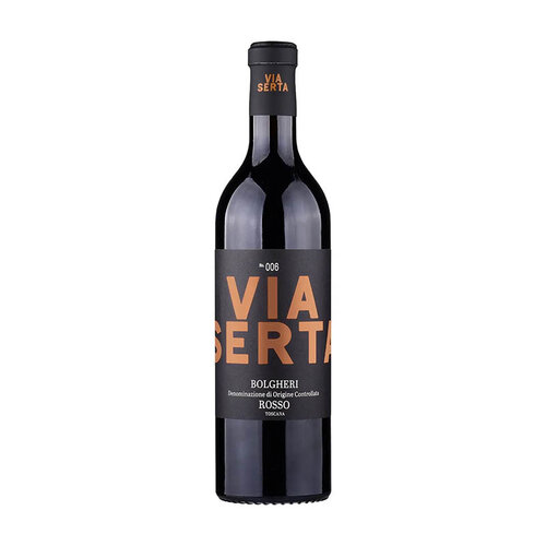 Via Serta Bolgheri Rosso DOC
