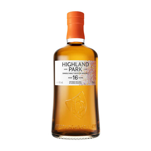 Highland Park Between You & I 16 years Single Malt Scotch Whisky
