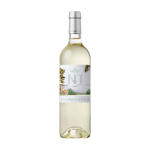 Bordeaux AOC Sauvignon Blanc Dourthe No 1