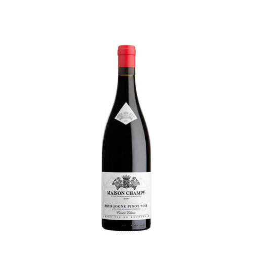 Bourgogne Rouge AOC Cuvée Edmé
