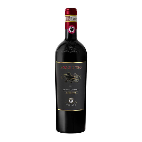 Chianti Classico DOCG Poggio Teo Riserva