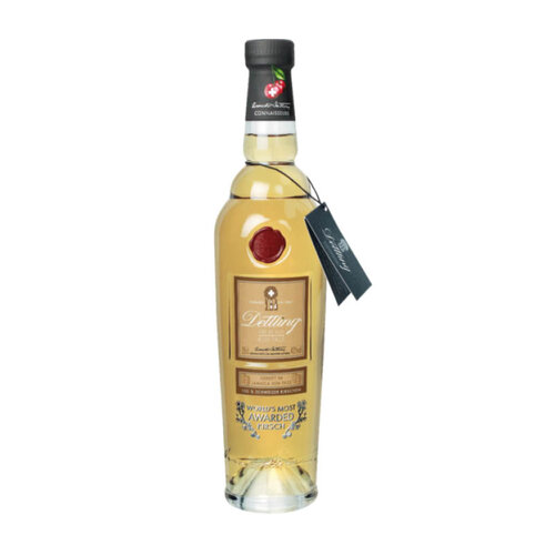 Dettling Kirsch Connaisseurs Rum Fass
