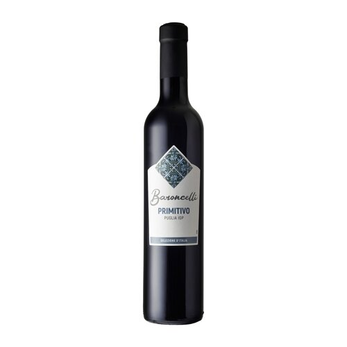 Primitivo Puglia IGP Baroncelli Selezione D'Italia