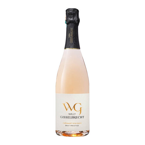 Crémant d’Alsace AOC Rosé Brut

