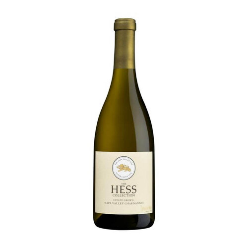 Chardonnay Hess Collection Napa Valley