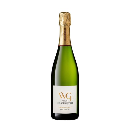 Crémant d’Alsace AOC Blanc Brut Préstige