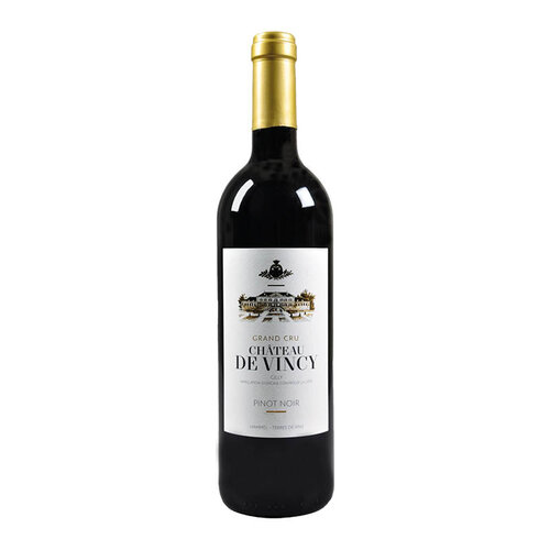 Château de Vincy Pinot Noir Grand Cru