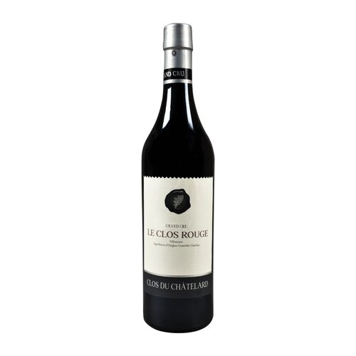 Clos du Châtelard Le Clos Rouge - Grand Cru