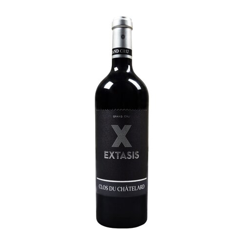Clos du Châtelard Extasis Rouge - Grand Cru
