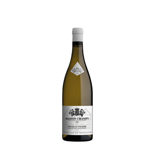 Pouilly-Fuissé AOC Maison Champy
