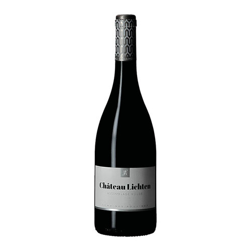 Assemblage Château Lichten Rouge AOC Valais