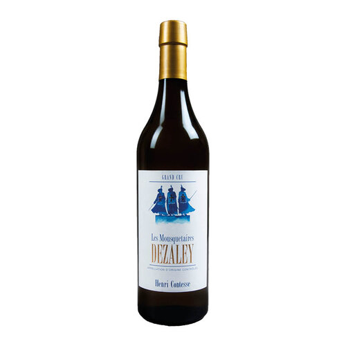 Les Mousquetaires Dézaley Chasselas
