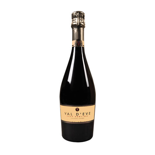 Val d'Eve Rosé Demi-Sec Mousseux