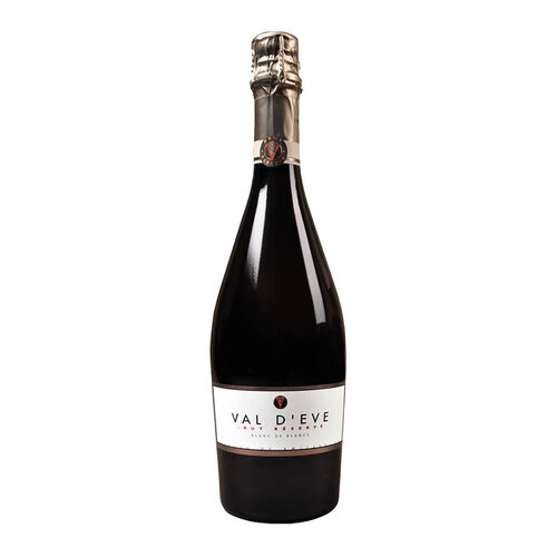 Val d'Eve blanc brut Mousseux