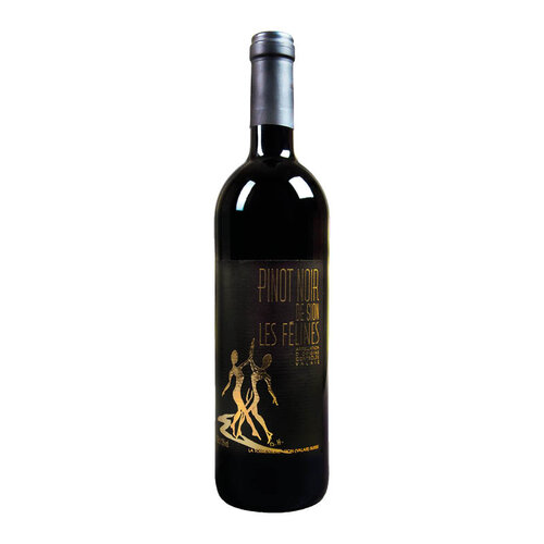 Les Félines Pinot Noir de Sion La Torrentière