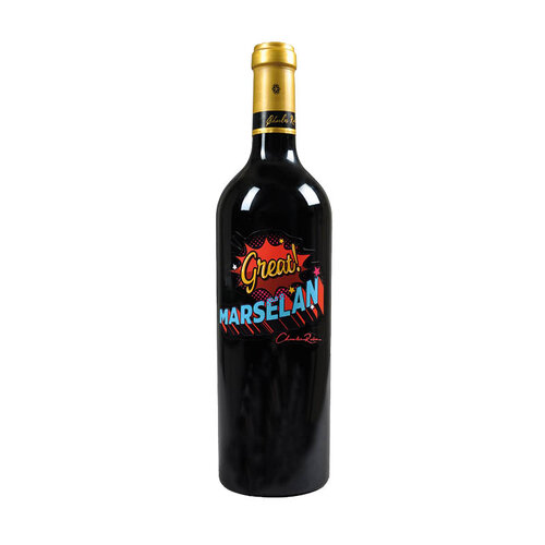Marselan Vin de Pays 2020 Great Charles Rolaz