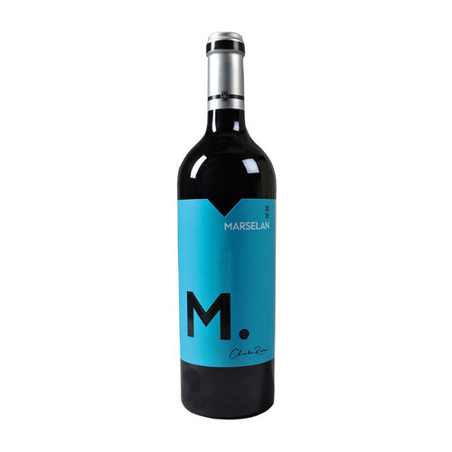 Marselan Vin de Pays 2020 M Charles Rolaz