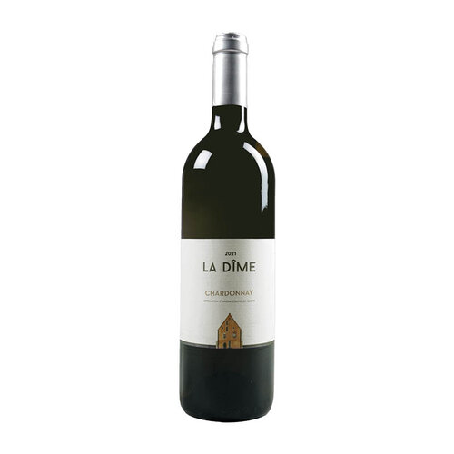 Chardonnay de Genève La Dîme