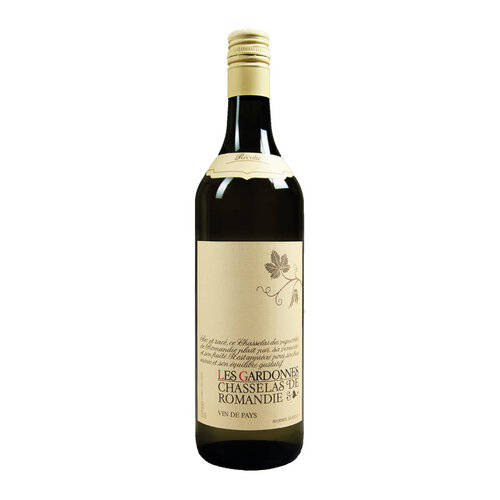 Chasselas Romand Les Gardonnes