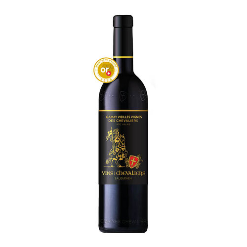Gamay "Vieilles Vignes" Vins des Chevaliers