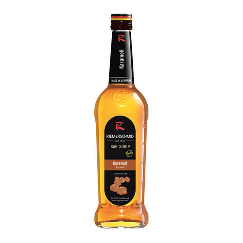 Riemerschmid Karamell Glas