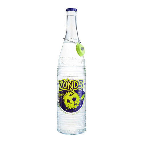 Zond5 Mezcal