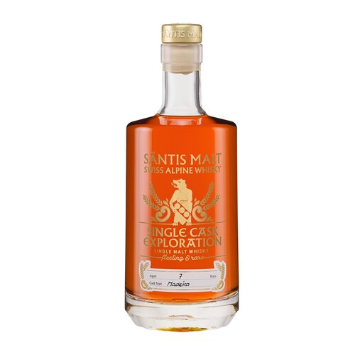 Säntis Malt Single Cask Exploration Madeira