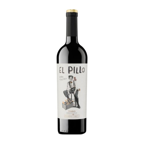 El Pillo Viñas Rebeldes Toro DO