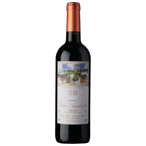Rioja Crianza Viña Amézola DOC