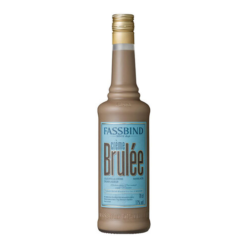 Fassbind Crème Brûlée
