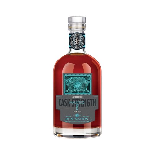 Rum Nation Mauritius 8 years old