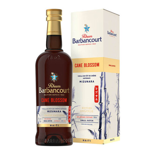 Barbancourt Cane Blossom
