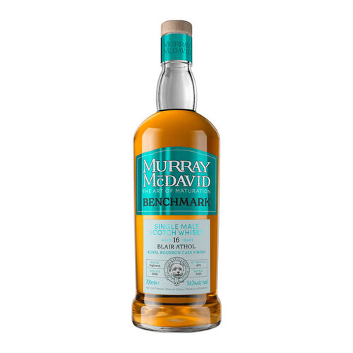 Murray McDavid Blair Athol 16 years old Benchmark