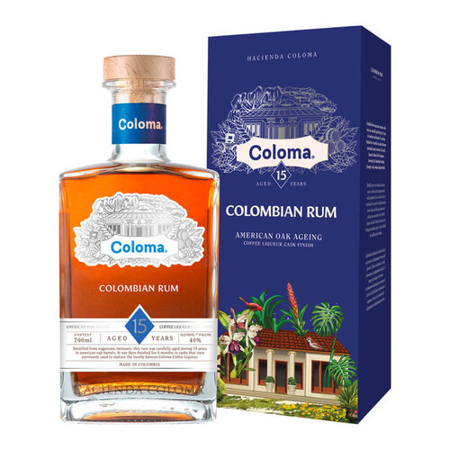 Coloma 15 ans in Box