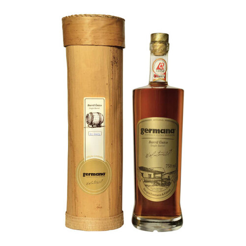Germana Barril Unico BTT Batch 1 10 years old