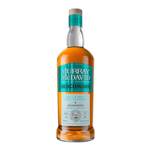 Murray McDavid Inchmurrin 6 years old Benchmark