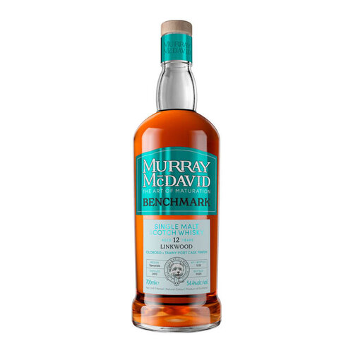 Murray McDavid Linkwood 12 years old Benchmark
