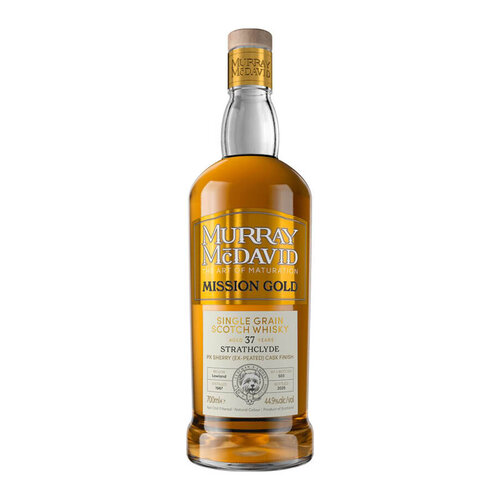 Murray McDavid Strathclyde 37 years old Mission Gold