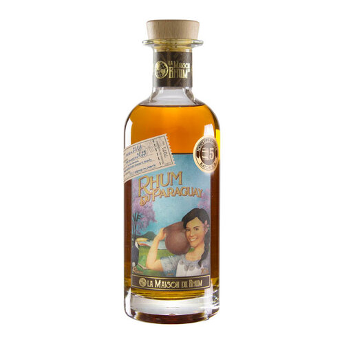 Maison du Rhum Paraguay Batch 5