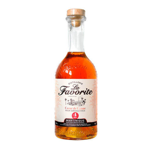 La Favorite Coeur de Canne Vieux 4 ans