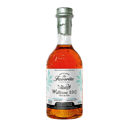 La Favorite Millésime 2015